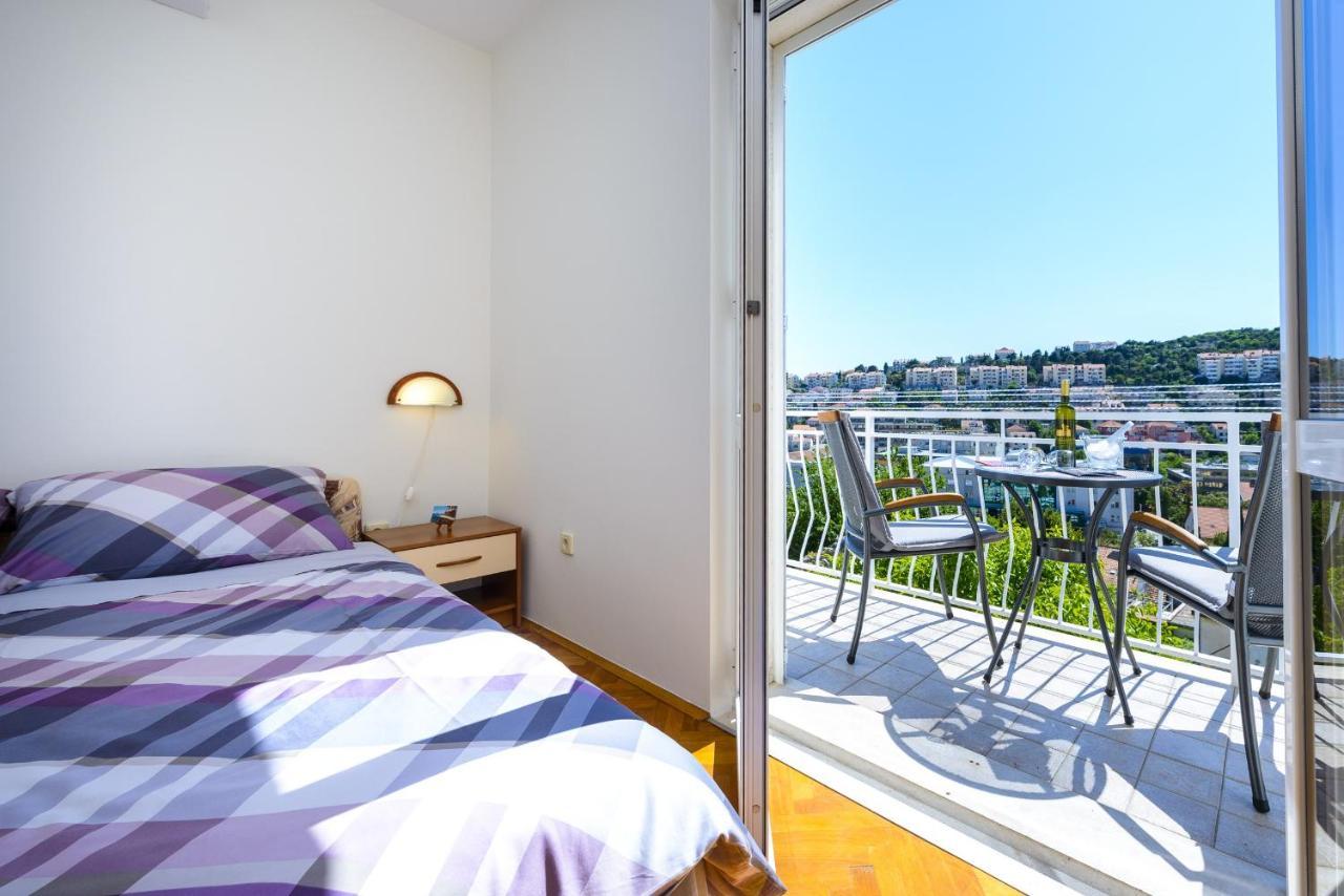 Apartment Tija Two Bedroom Apartment With Balcony And Partial Sea View Dubrovnik Extérieur photo