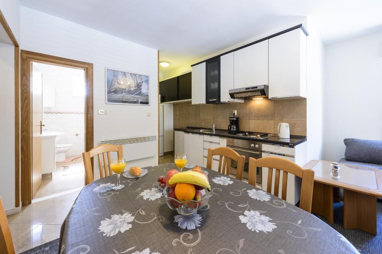 Apartment Tija Two Bedroom Apartment With Balcony And Partial Sea View Dubrovnik Extérieur photo