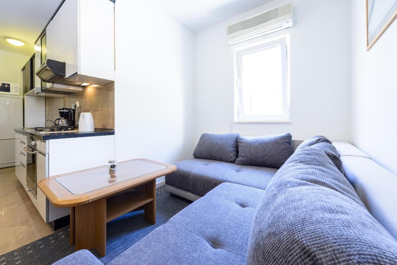 Apartment Tija Two Bedroom Apartment With Balcony And Partial Sea View Dubrovnik Extérieur photo