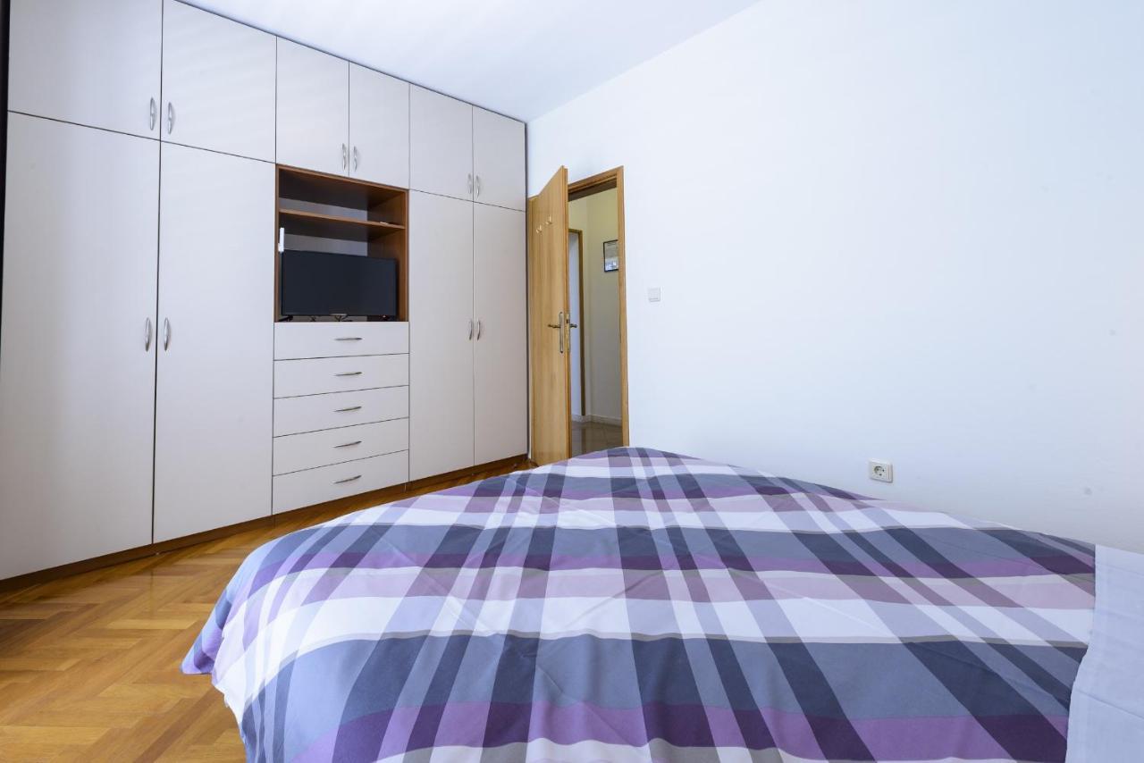 Apartment Tija Two Bedroom Apartment With Balcony And Partial Sea View Dubrovnik Extérieur photo